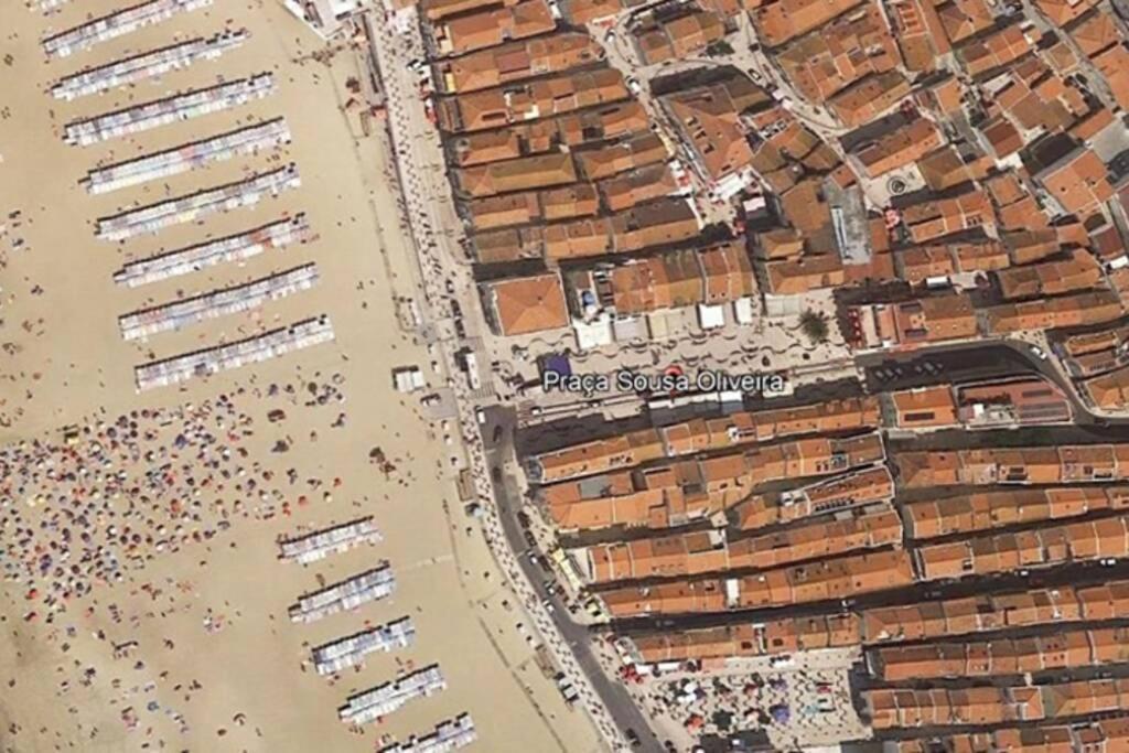 Appartamento Casa A 50m Da Praia, Zona Da